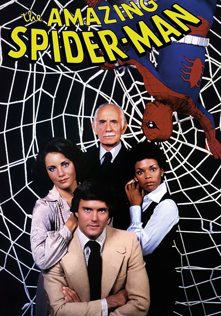 The Amazing Spider-Man - streaming tv show online